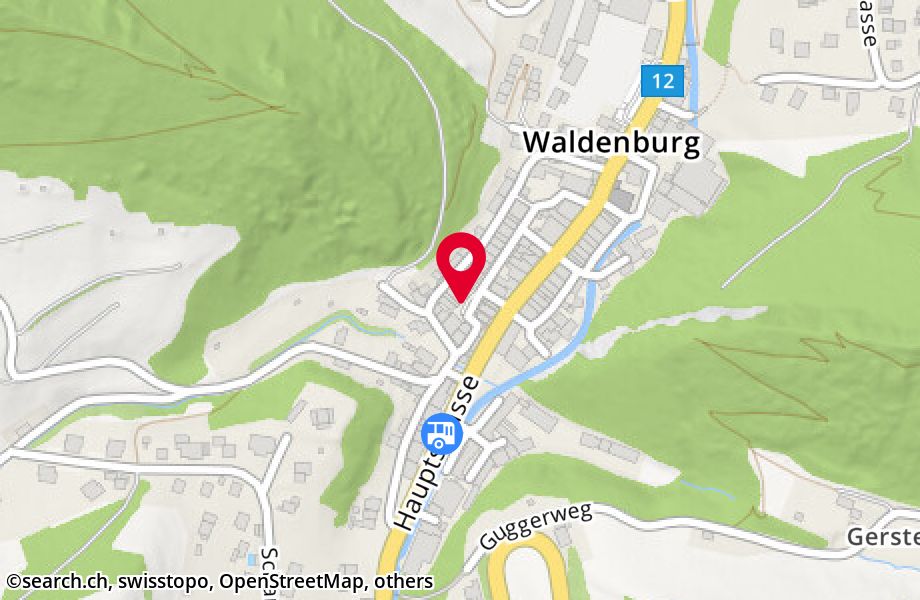 Adelberg 30, 4437 Waldenburg