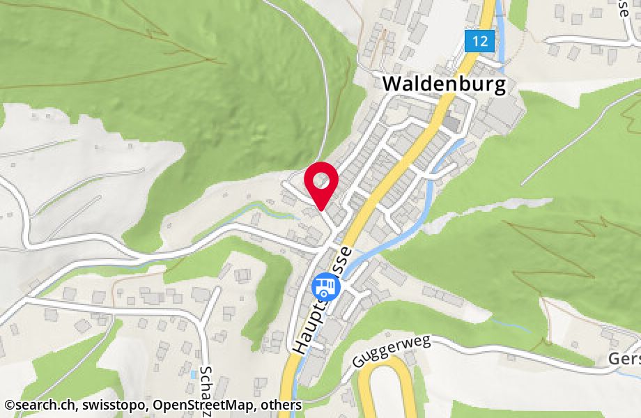 Areisliweg 11, 4437 Waldenburg