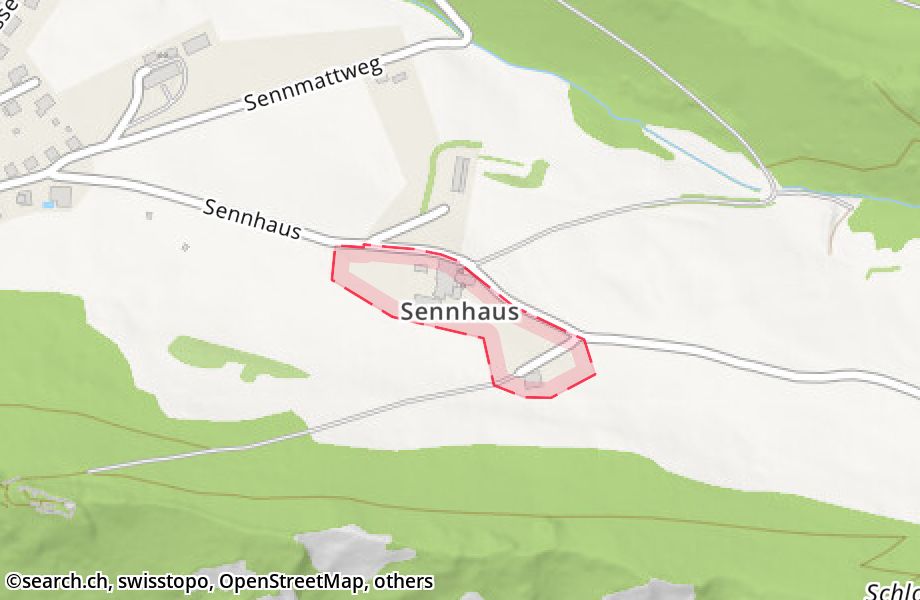 Sennhaus, 4437 Waldenburg