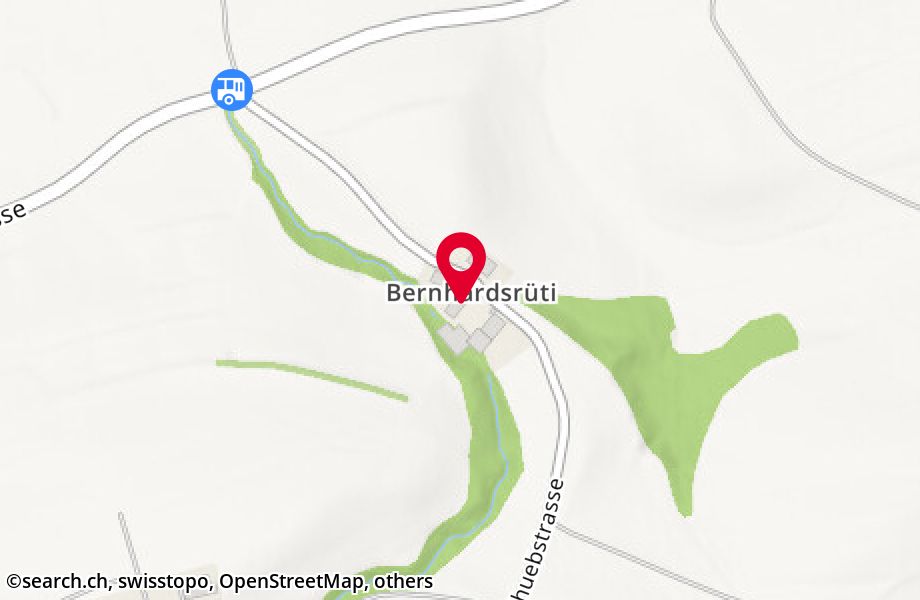 Bernhardsrüti 595, 9205 Waldkirch