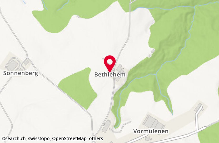 Bethlehem 1457, 9205 Waldkirch