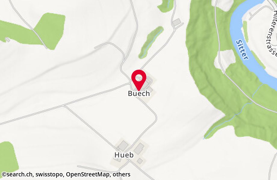 Buech 553, 9205 Waldkirch