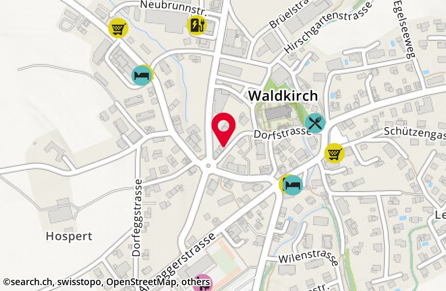 Dorfstrasse 15, 9205 Waldkirch