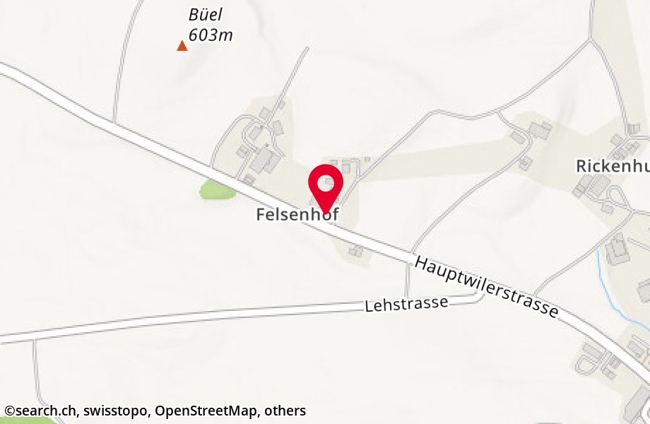 Felsenhof 430, 9205 Waldkirch