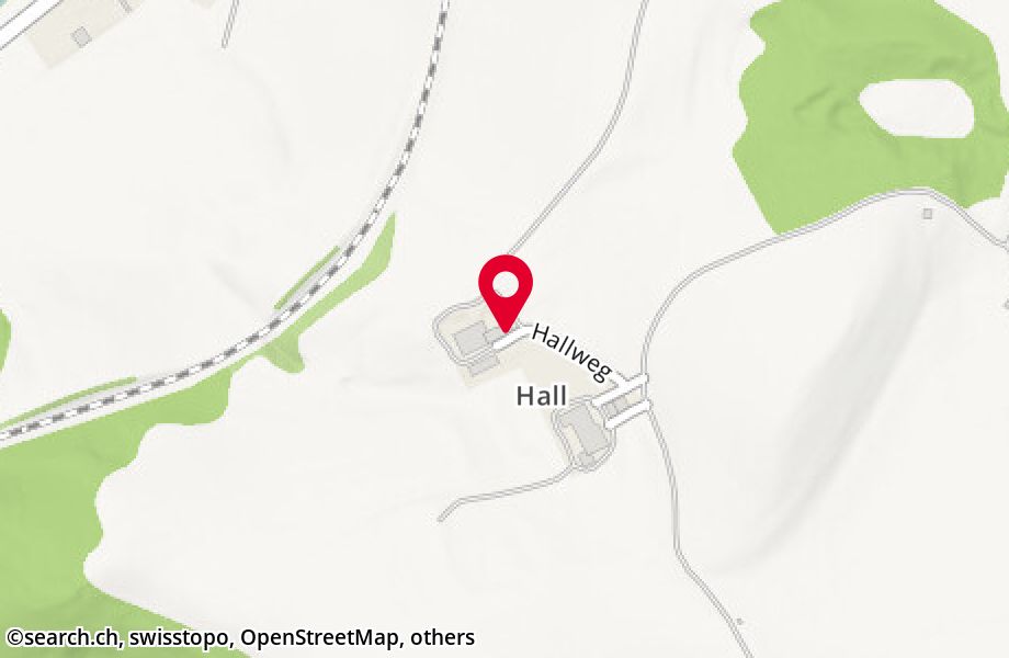 Hall 353, 9205 Waldkirch