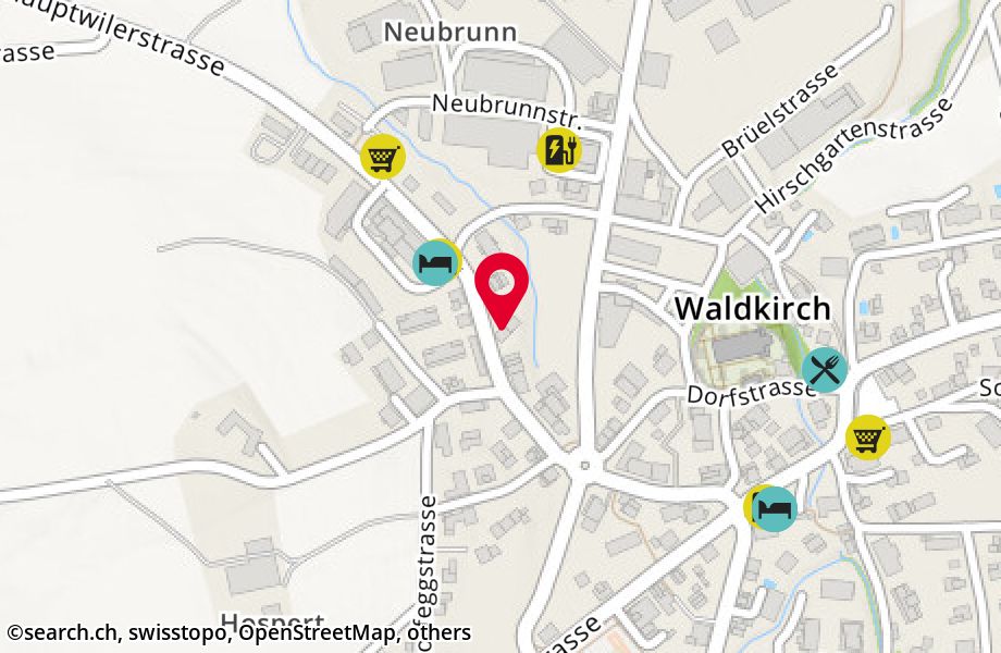 Hauptwilerstrasse 10, 9205 Waldkirch