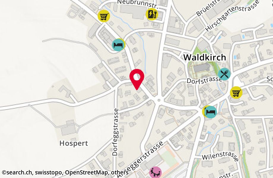 Hauptwilerstrasse 5, 9205 Waldkirch