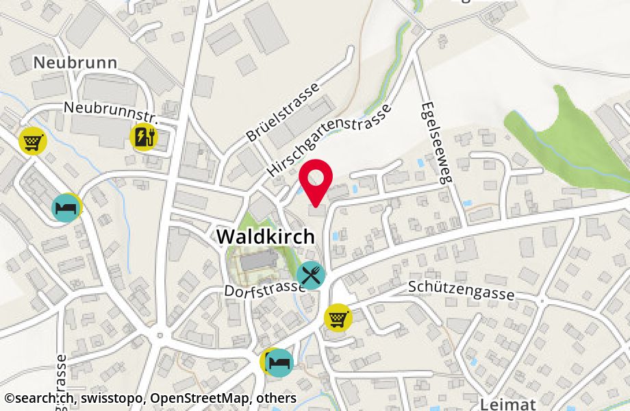 Heldstrasse 5A, 9205 Waldkirch
