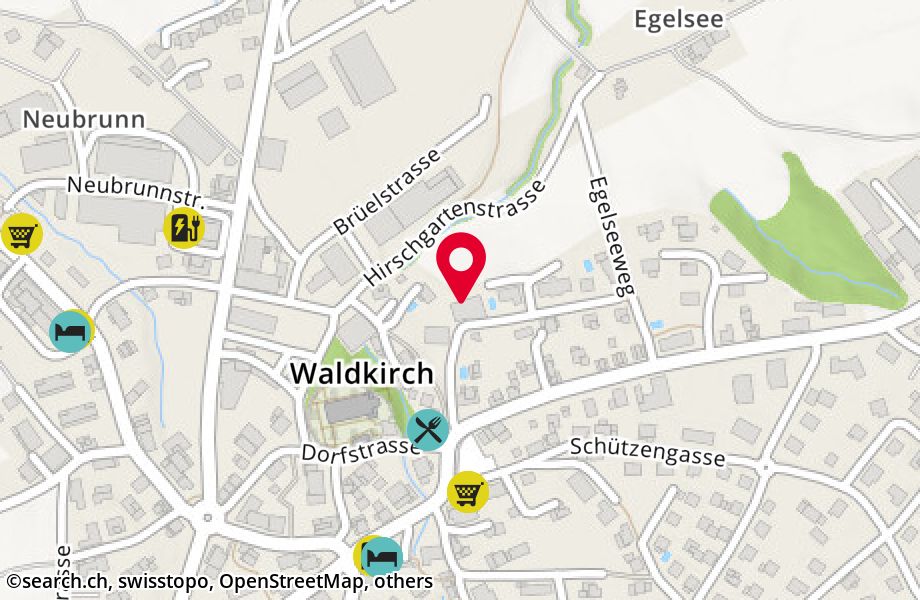 Heldstrasse 7, 9205 Waldkirch