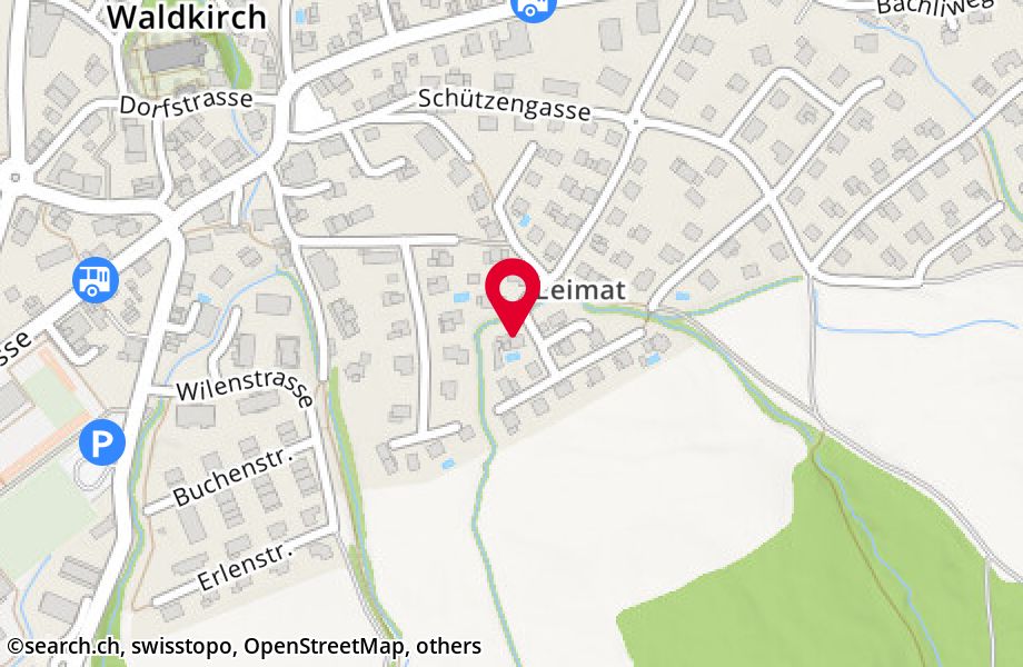 Leimatstrasse 26, 9205 Waldkirch