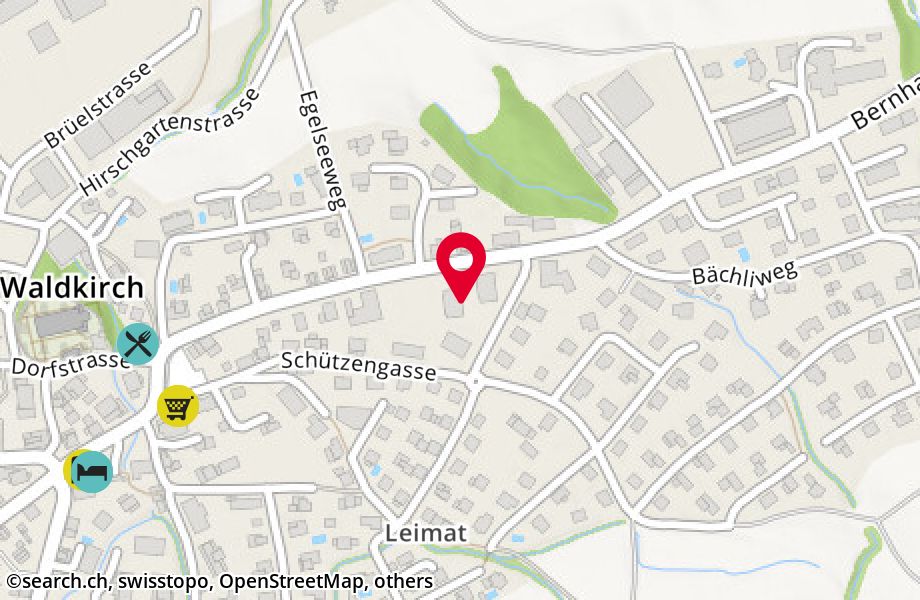 Leimatstrasse 4, 9205 Waldkirch