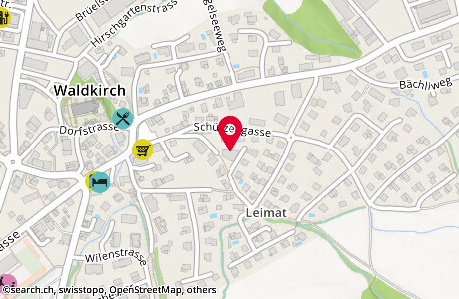 Lilienstrasse 9, 9205 Waldkirch