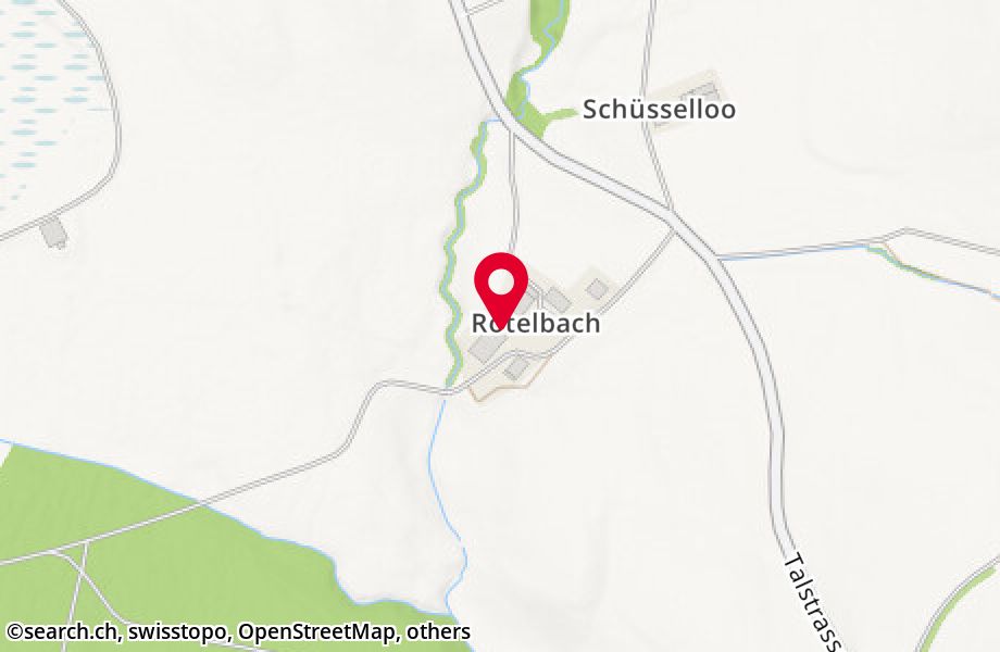 Rötelbach 732, 9205 Waldkirch