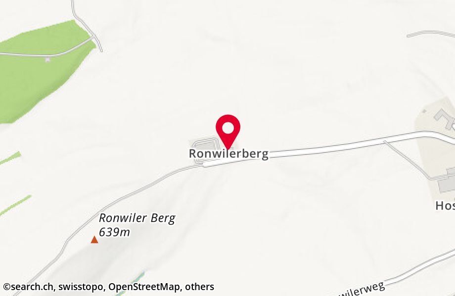 Ronwilerberg 1519, 9205 Waldkirch