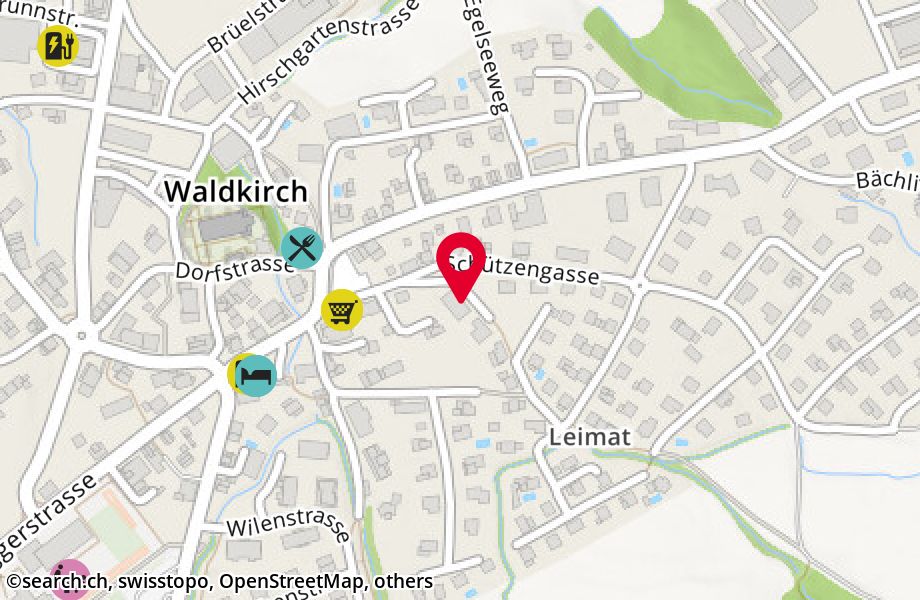 Schützenweg 6, 9205 Waldkirch