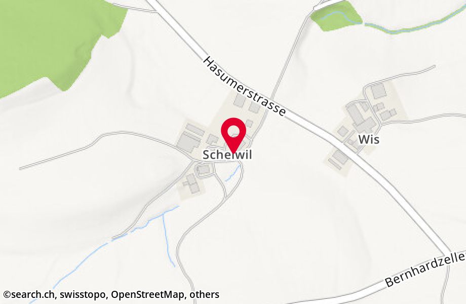 Scheiwil 535, 9205 Waldkirch
