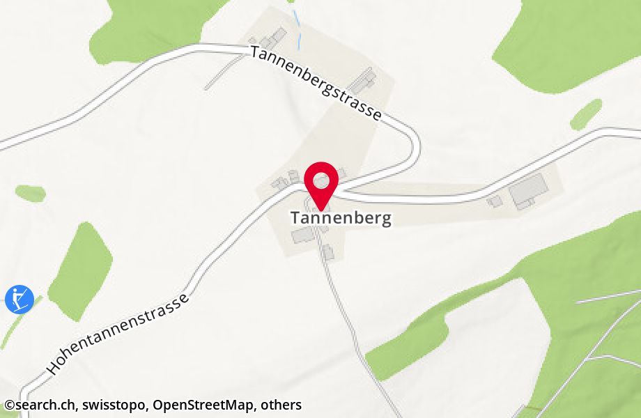 Tannenberg 646, 9205 Waldkirch