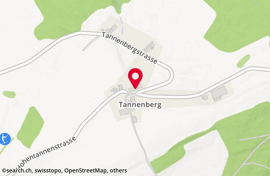 Tannenberg 649, 9205 Waldkirch