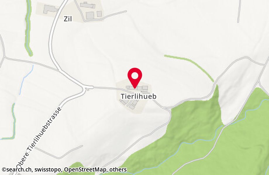 Tierlihueb 2057, 9205 Waldkirch