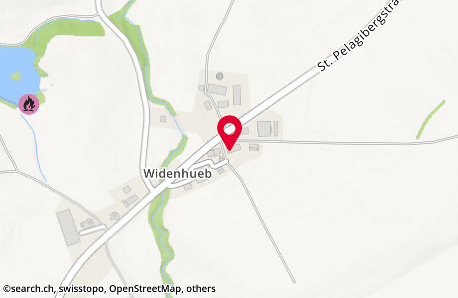 Widenhueb 476, 9205 Waldkirch