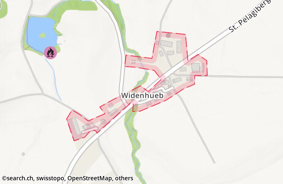 Widenhueb, 9205 Waldkirch