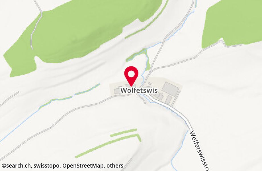 Wolfertswis 499, 9205 Waldkirch