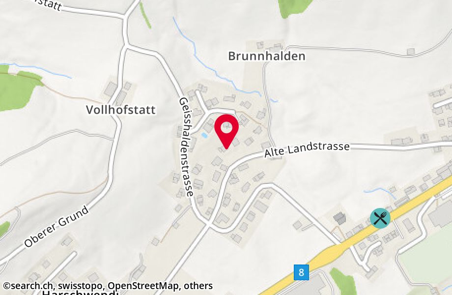 Alte Landstrasse 42, 9104 Waldstatt