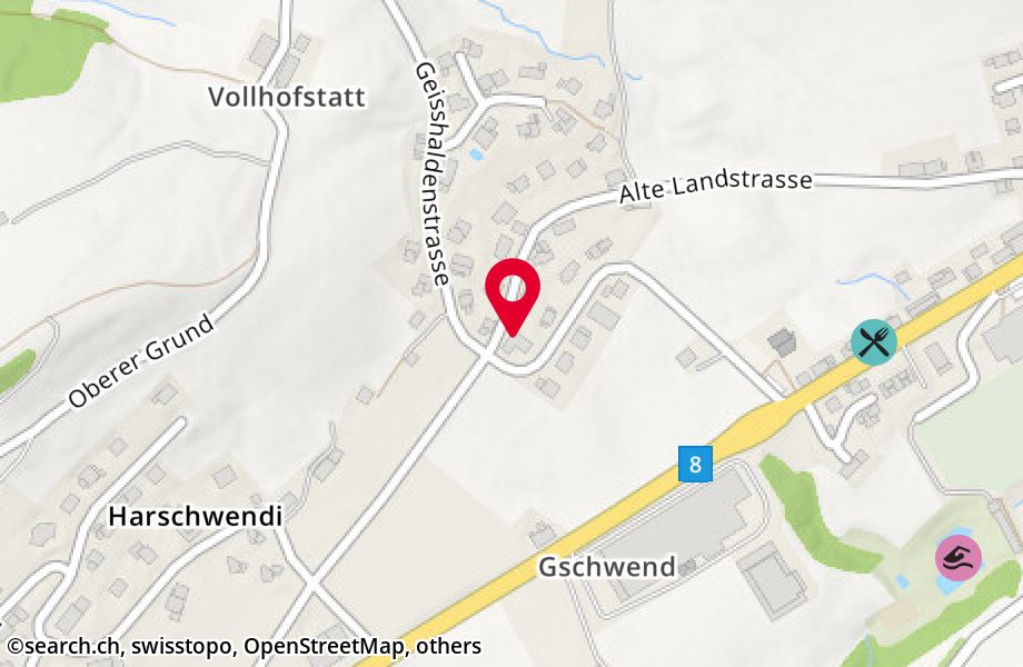 Alte Landstrasse 49, 9104 Waldstatt