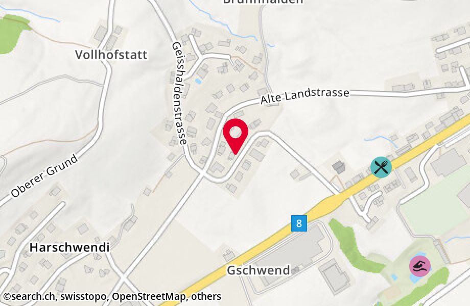 Geisshaldenstrasse 18, 9104 Waldstatt
