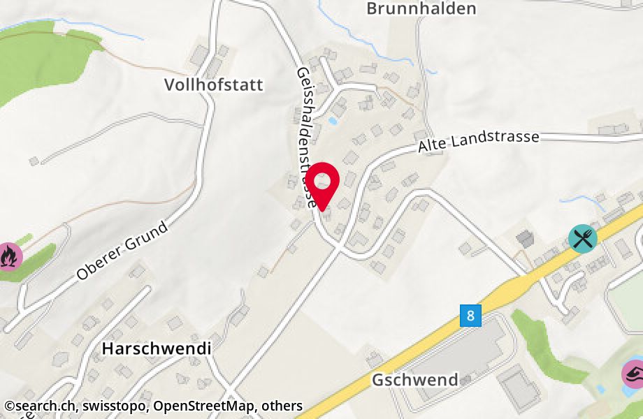 Geisshaldenstrasse 30, 9104 Waldstatt