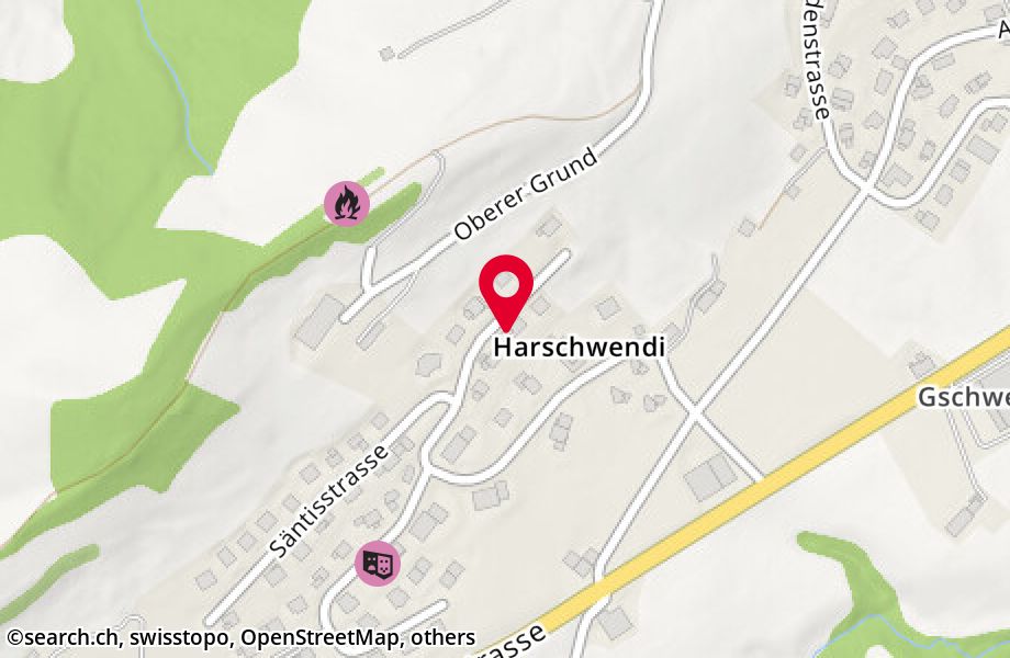 Harschwendistrasse 30, 9104 Waldstatt