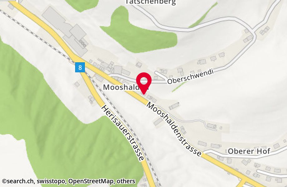 Mooshaldenstrasse 15, 9104 Waldstatt