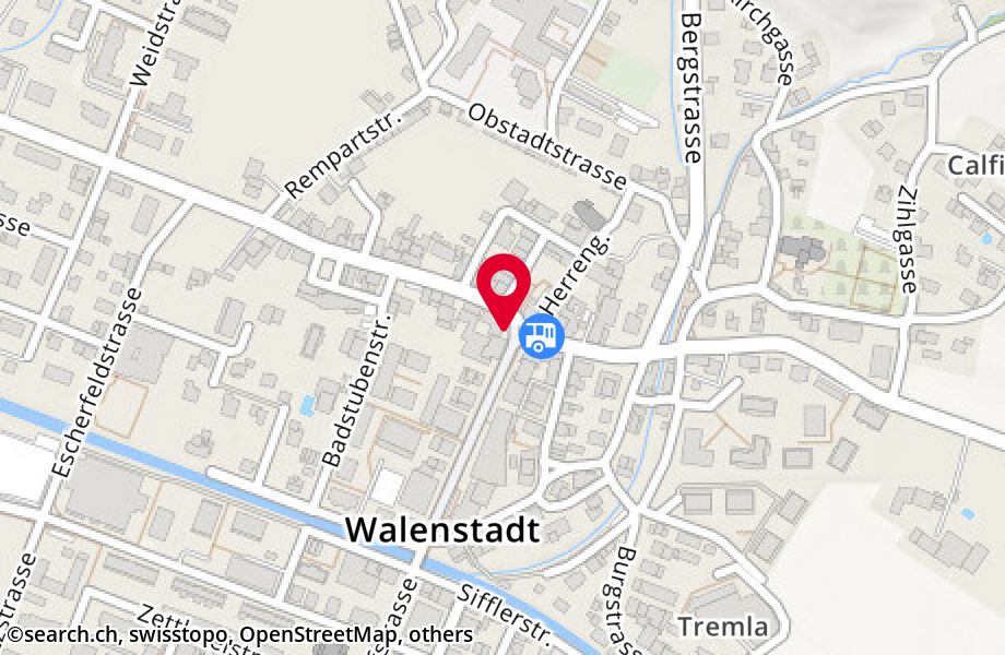 Rathausplatz 2, 8880 Walenstadt