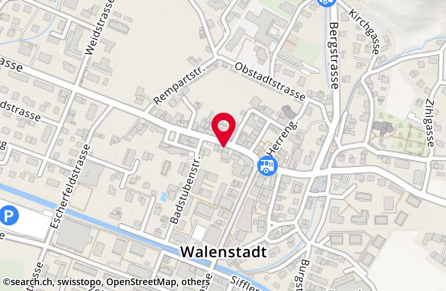 Seestrasse 15, 8880 Walenstadt