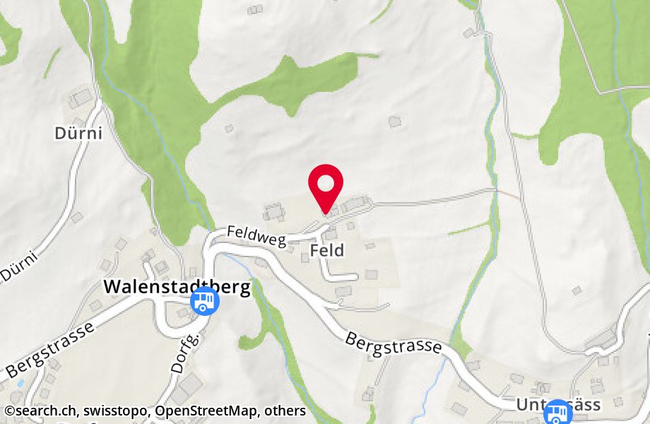 Feldweg 9, 8881 Walenstadtberg