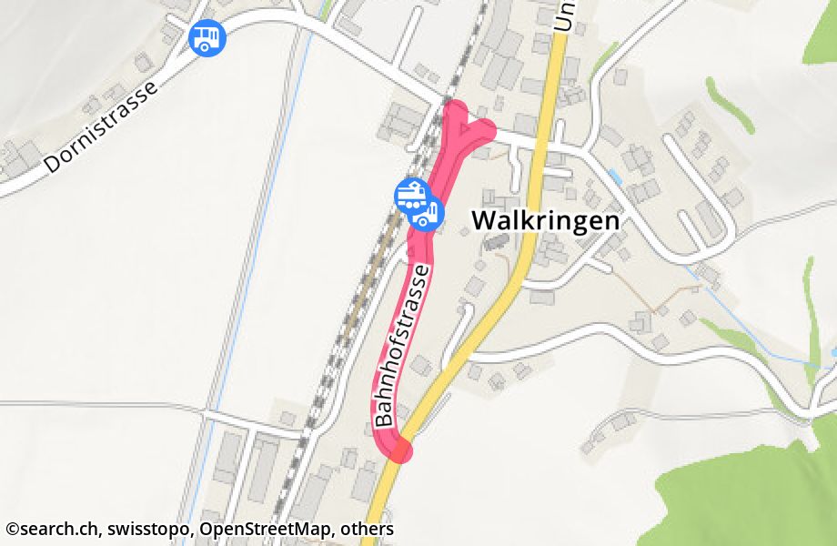 Bahnhofstrasse, 3512 Walkringen