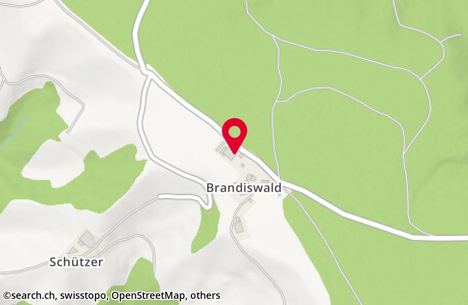 Brandiswald 404, 3512 Walkringen