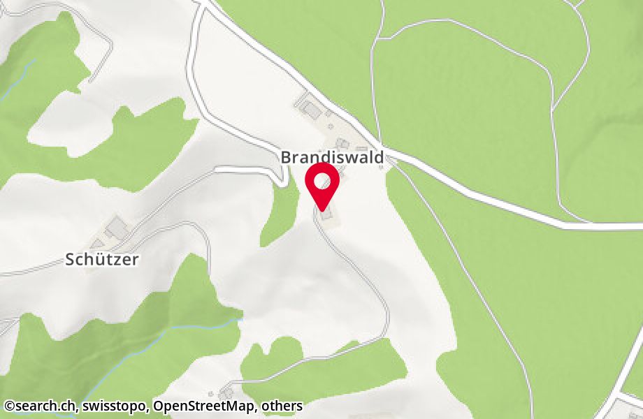 Brandiswald 406, 3512 Walkringen