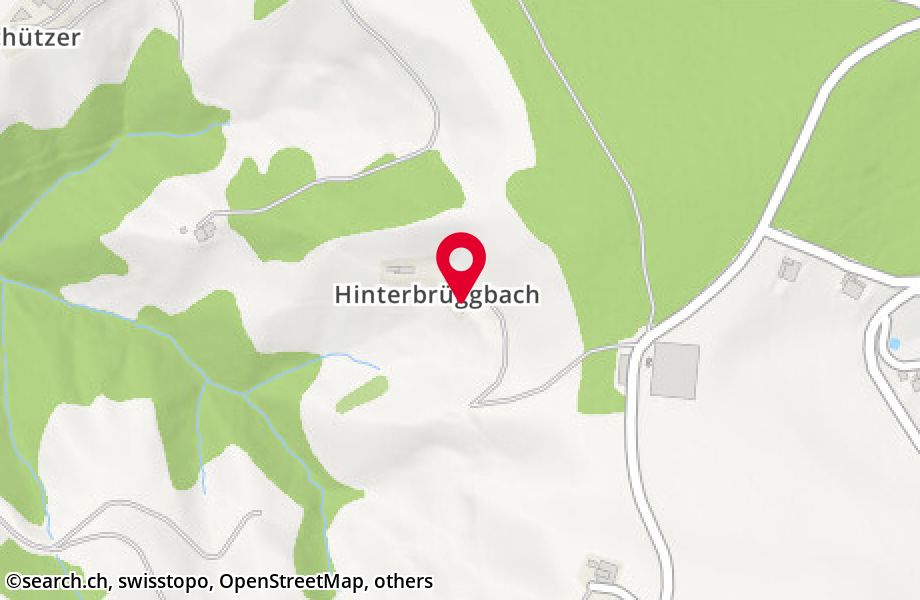 Hinterbrüggbach 415, 3512 Walkringen