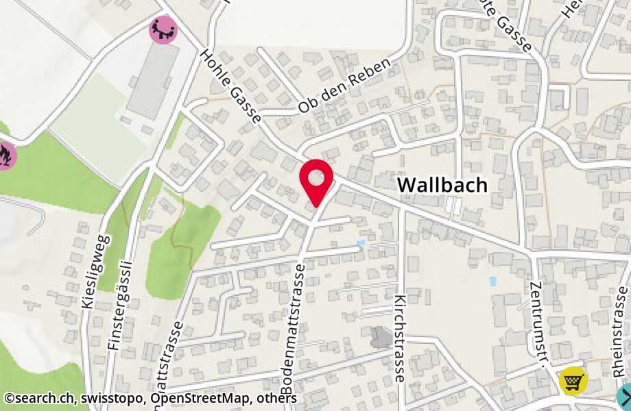 Bodenmattstrasse 25, 4323 Wallbach