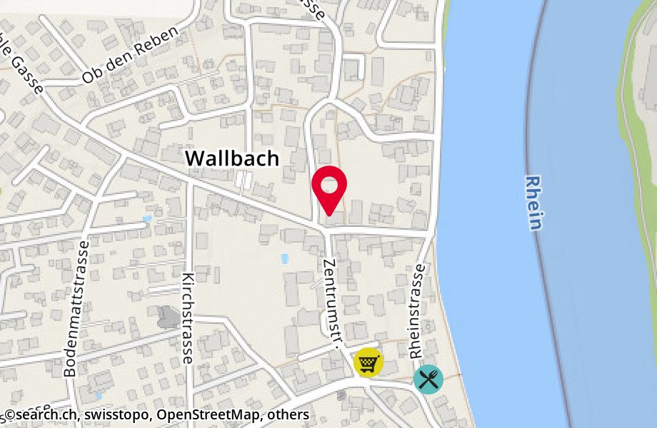 Brütschengasse 1, 4323 Wallbach