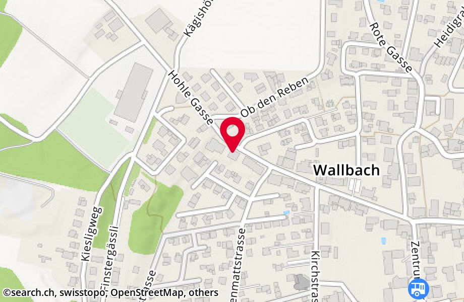 4323 Wallbach