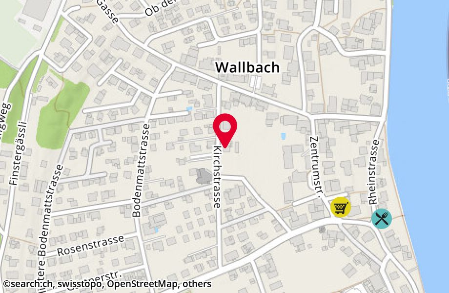 Kirchstrasse 14, 4323 Wallbach
