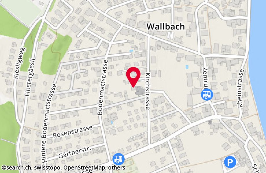 Kirchstrasse 17, 4323 Wallbach