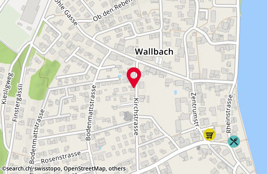Kirchstrasse 23, 4323 Wallbach