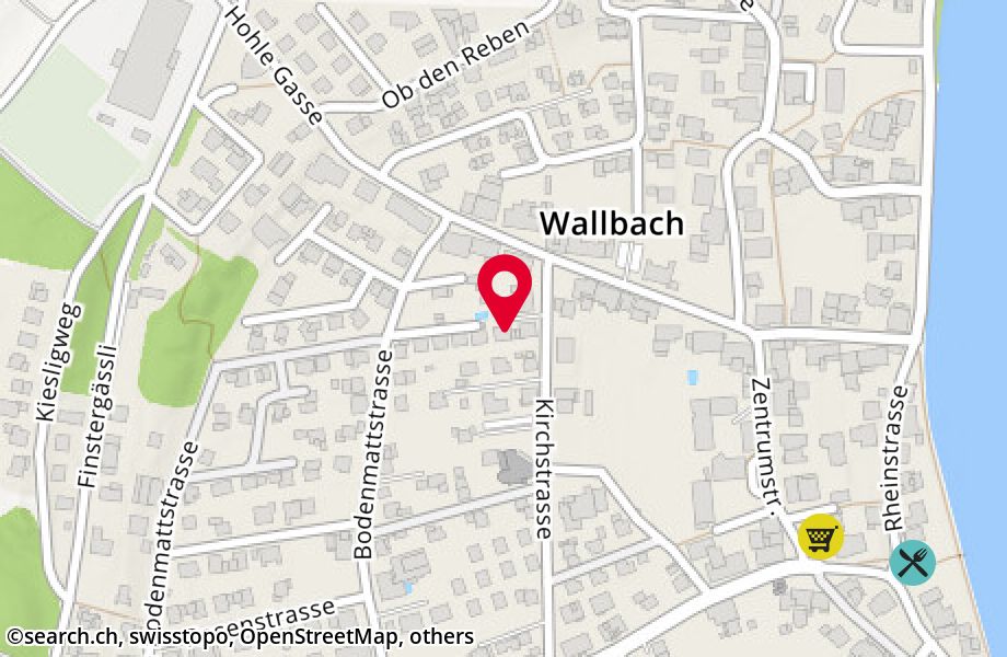 Kirchstrasse 27, 4323 Wallbach