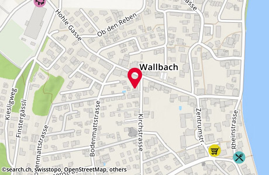 Kirchstrasse 29, 4323 Wallbach