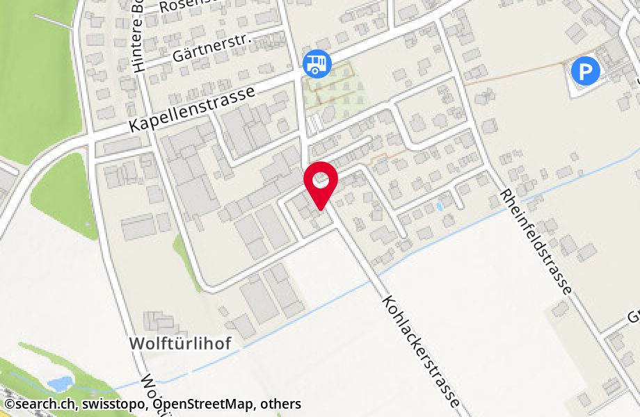 Kohlackerstrasse 12, 4323 Wallbach