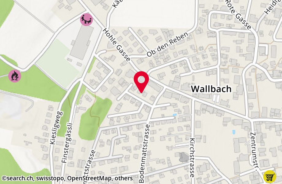 Lilienweg 6, 4323 Wallbach