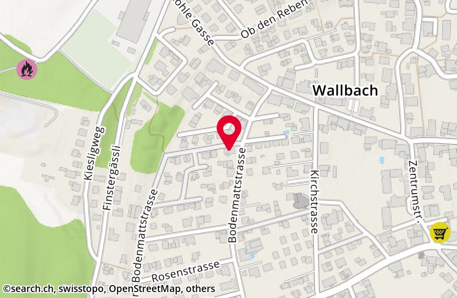 Nelkenweg 1, 4323 Wallbach
